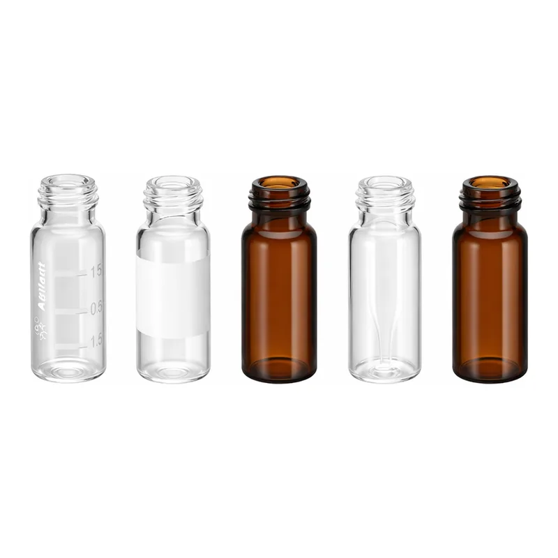 AS ONE Wide-Mouth Screw Cap Vial, 광구 스크루캡 바이알(2㎖)