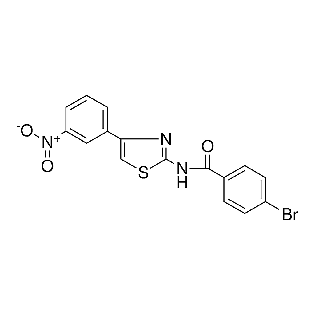 Merck 4-BROMO-N-(4-(3-NITRO-PHENYL)- - 25 MG&