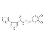Merck 3-THIOPHEN-2YL-1H-PYRAZOLE-4-CA - 50MG &