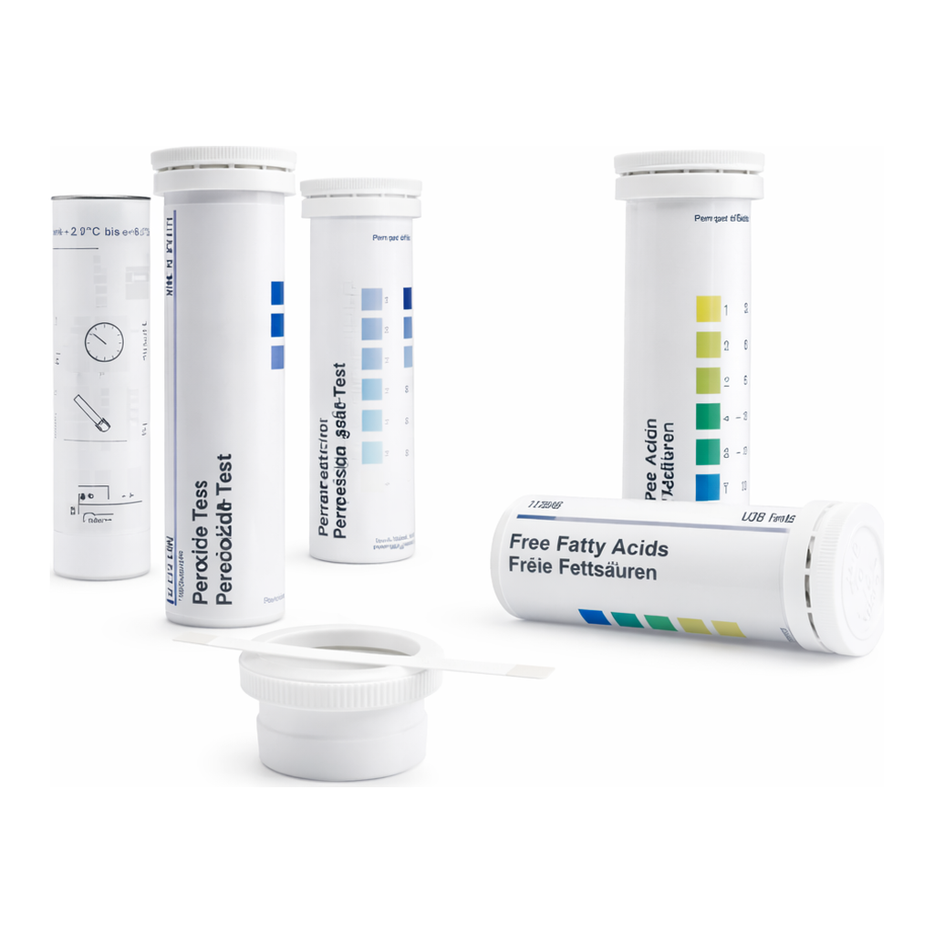 Merck PEROXIDE TEST 100 - 200 - 400 - 600 - 80