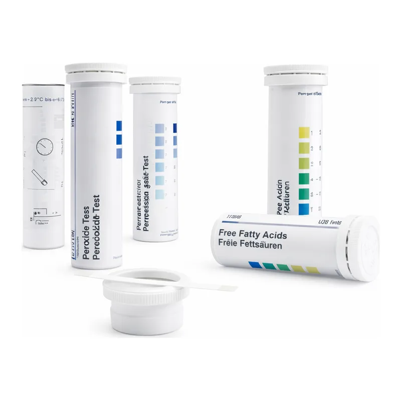 Merck PEROXIDE TEST 100 - 200 - 400 - 600 - 80