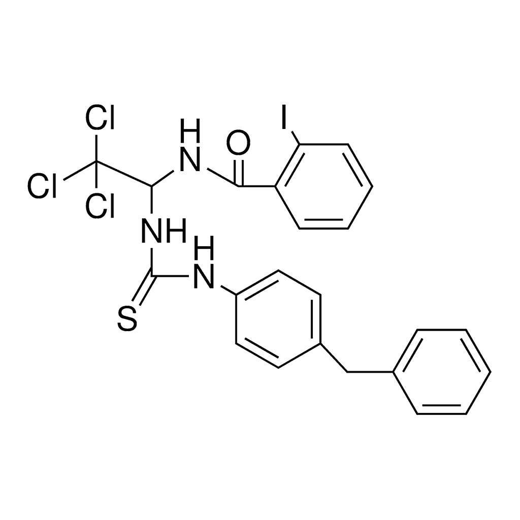 Merck N-(1-(3-(4-BENZYL-PHENYL)-THIO - 25 MG&