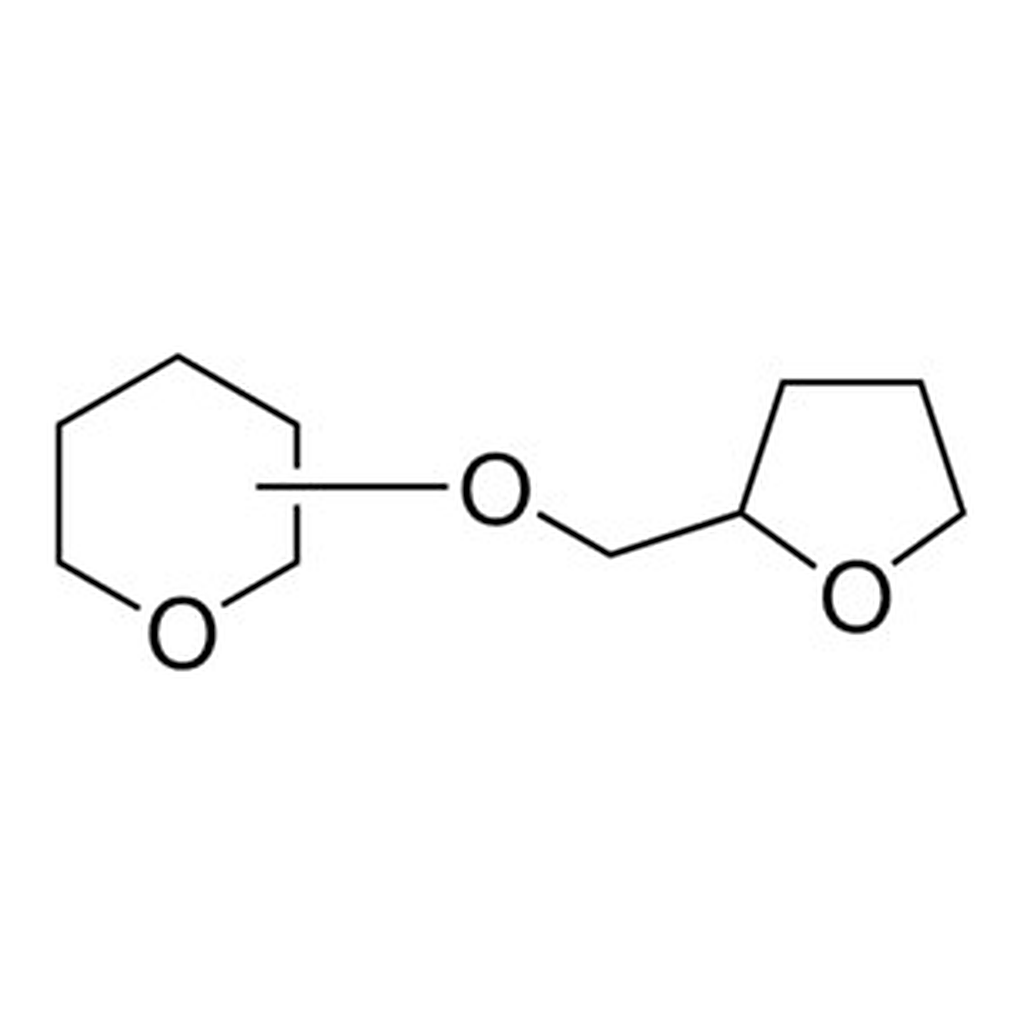 Merck 2(3)-(TETRAHYDROFURFURYLOXY)TETRAHYDRO-&