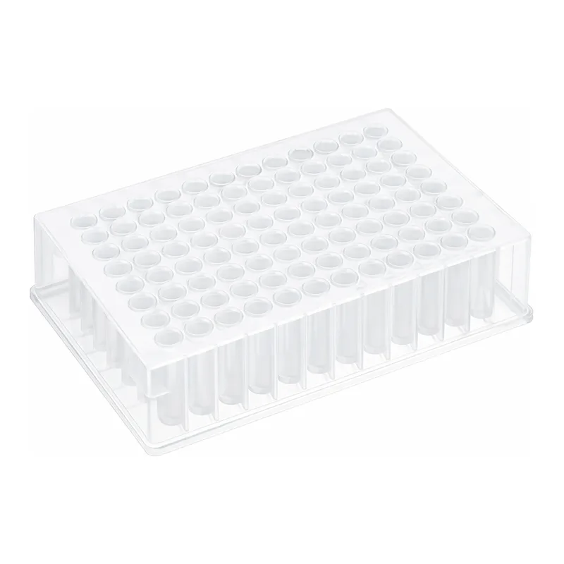 Daihan Science Biofil 96 Deep Well Plate, PP, Conforms to SBS Standard, γ-Sterile, 1.0·1.6·2.2
