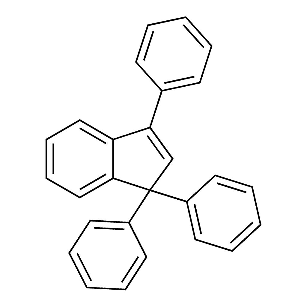 Merck 1,1,3-TRIPHENYLINDENE - 50 MG