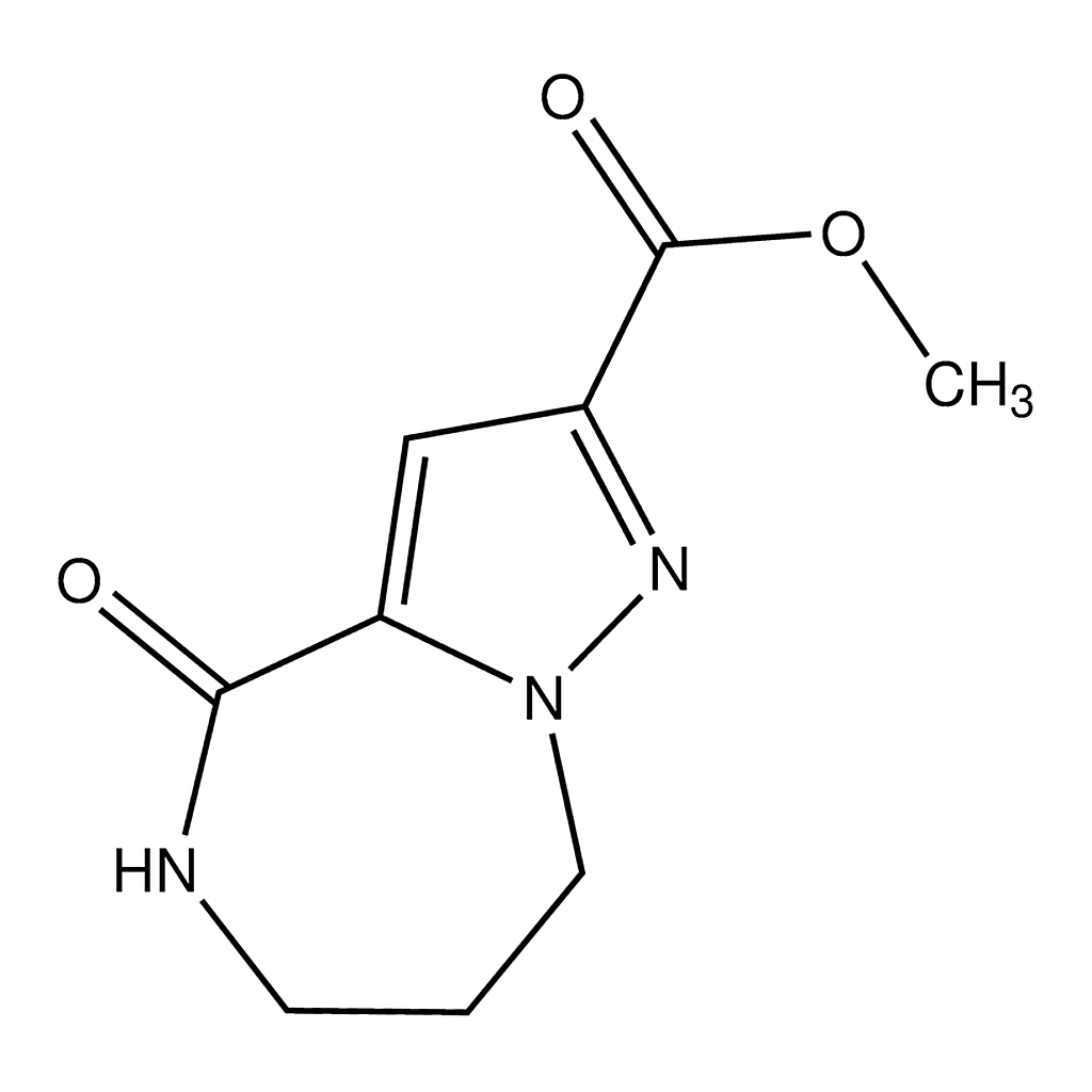 Merck Methyl 4-oxo-4H,5H,6H,7H,8H-pyrazolo[1,5-a][1,4]diazepine-2-carboxylate