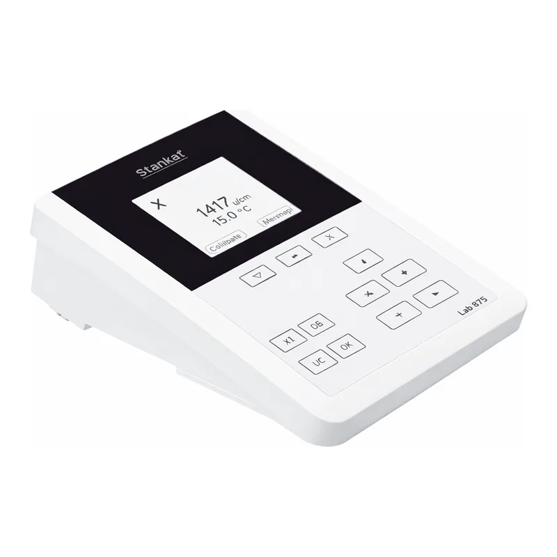 Daihan Science SI Analytics Digital One-channel Multi-parameter Meter, “Lab 875” & “Lab 875P”