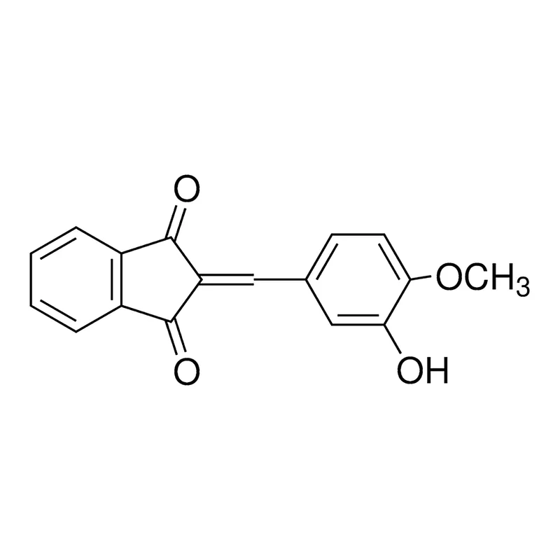 Merck 2-(3-HYDROXY-4-METHOXYBENZYLIDENE-