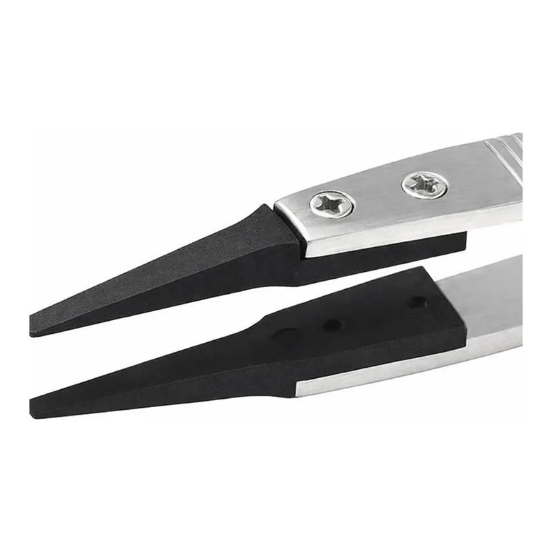 SIPEL 퀵 체인지 핀셋 1603/1703-SA Tweezer
