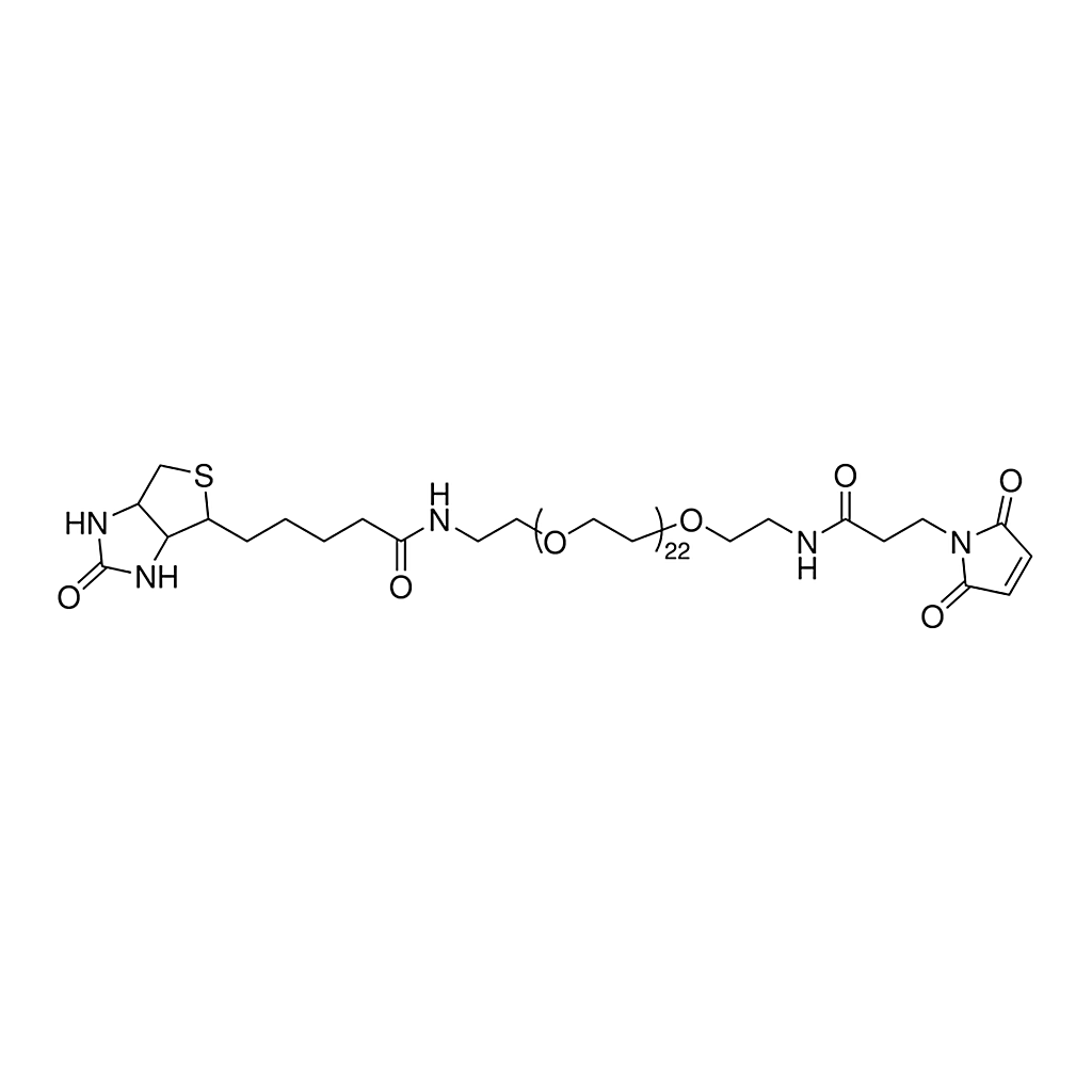 Merck Biotin-dPEG(R)23-MAL