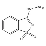 Merck 3-Hydrazino-1,2-benzisothiazole 1,1-dioxide