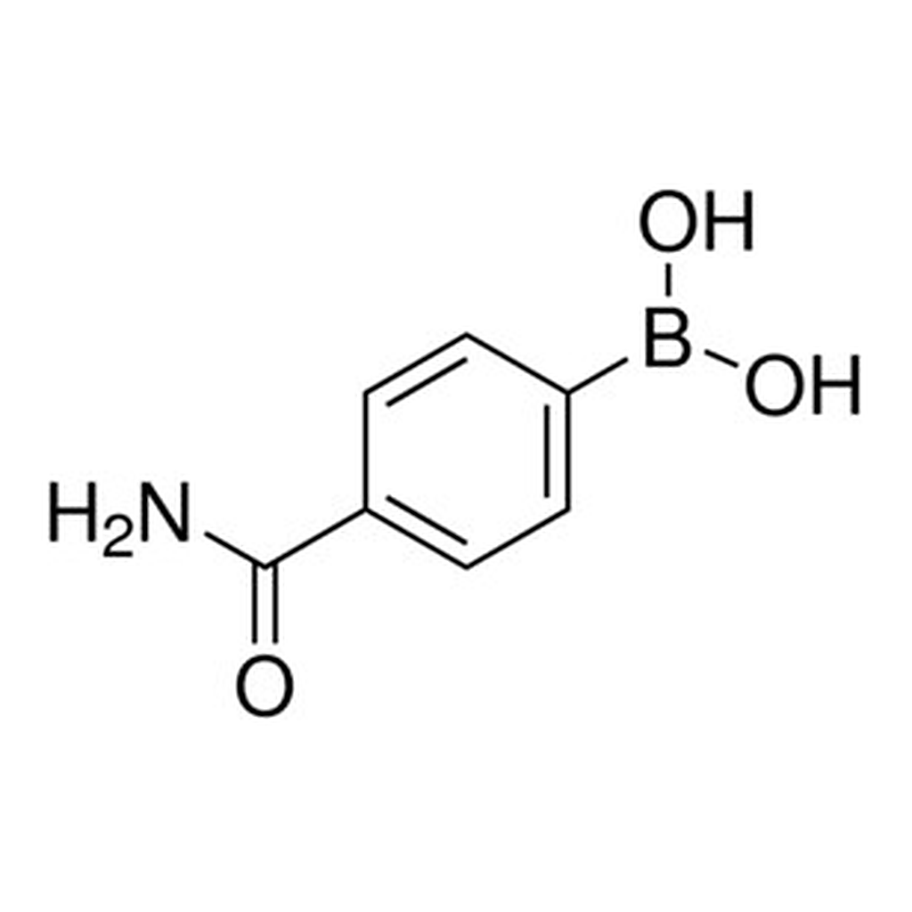 Merck 4-AMINOCARBONYLPHENYLBORONIC ACID, >=95