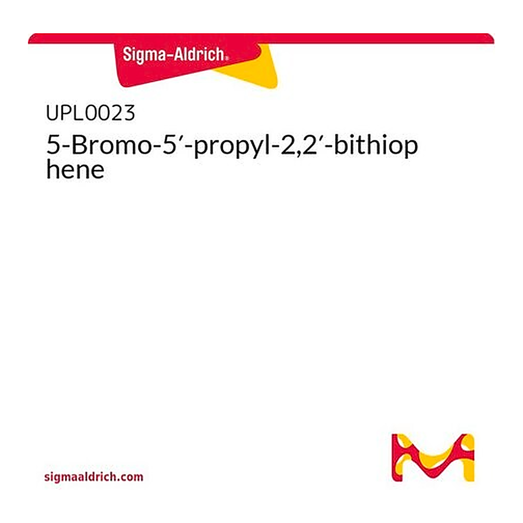 Merck 5-Bromo-5'-propyl-2,2'-bithiophene