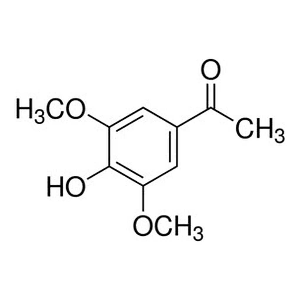 Merck 3``,5``-DIMETHOXY-4``-HYDROXYACETOPHENONE,