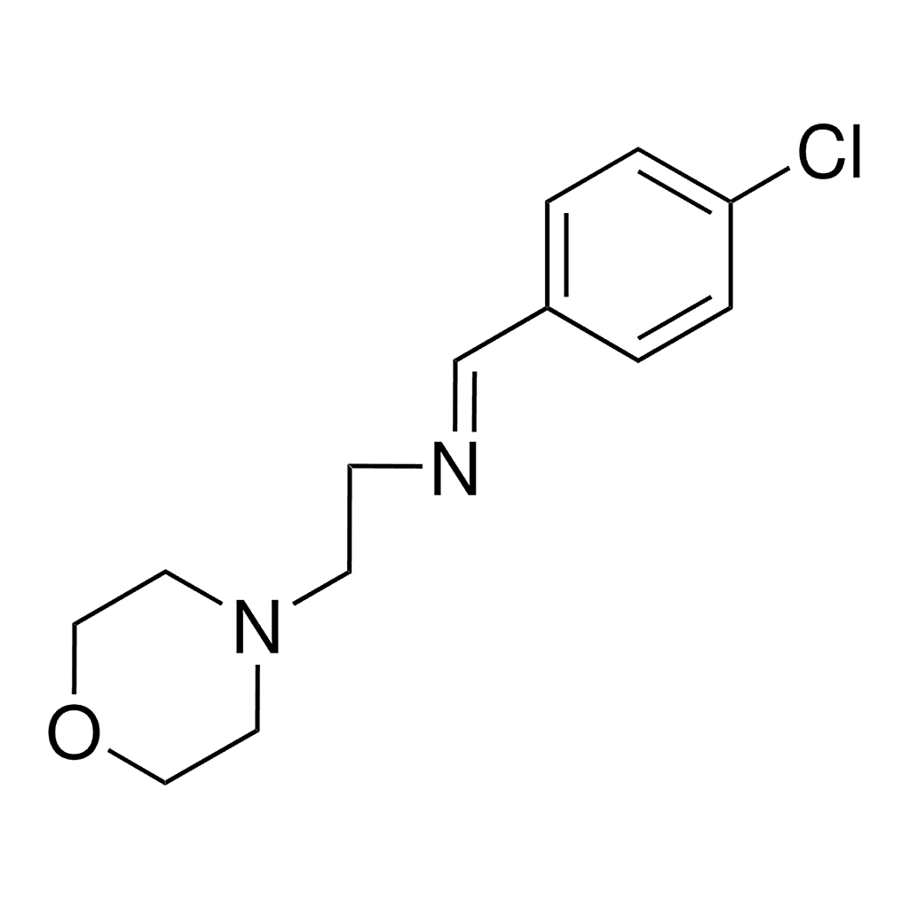 Merck N-(4-CHLOROBENZYLIDENE)-2-MORP - 50 MG&