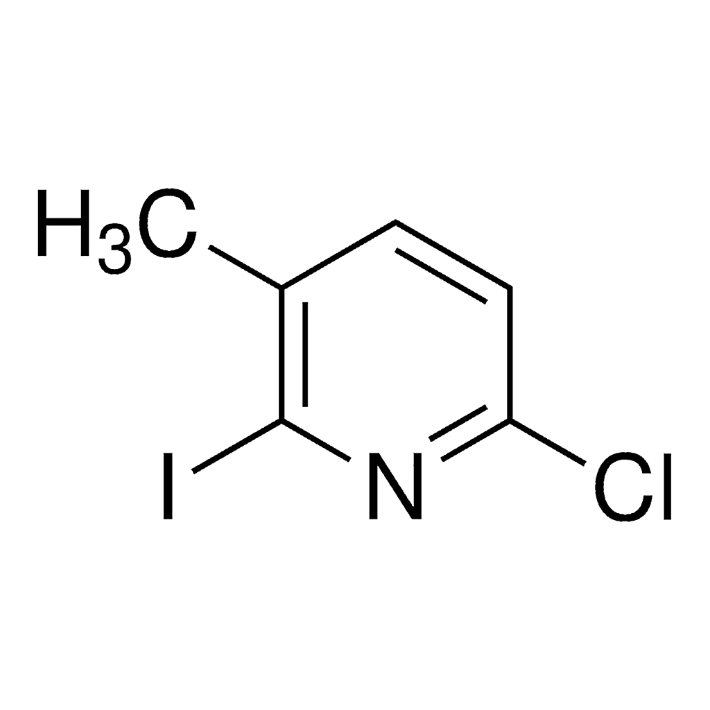Merck 6-Chloro-2-iodo-3-methylpyridine