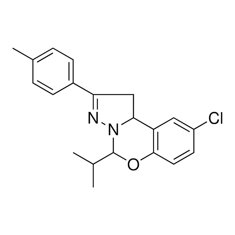 Merck 8-CL-4-ISOPROPYL-2-P-TOLYL-1,9 - 25 MG&
