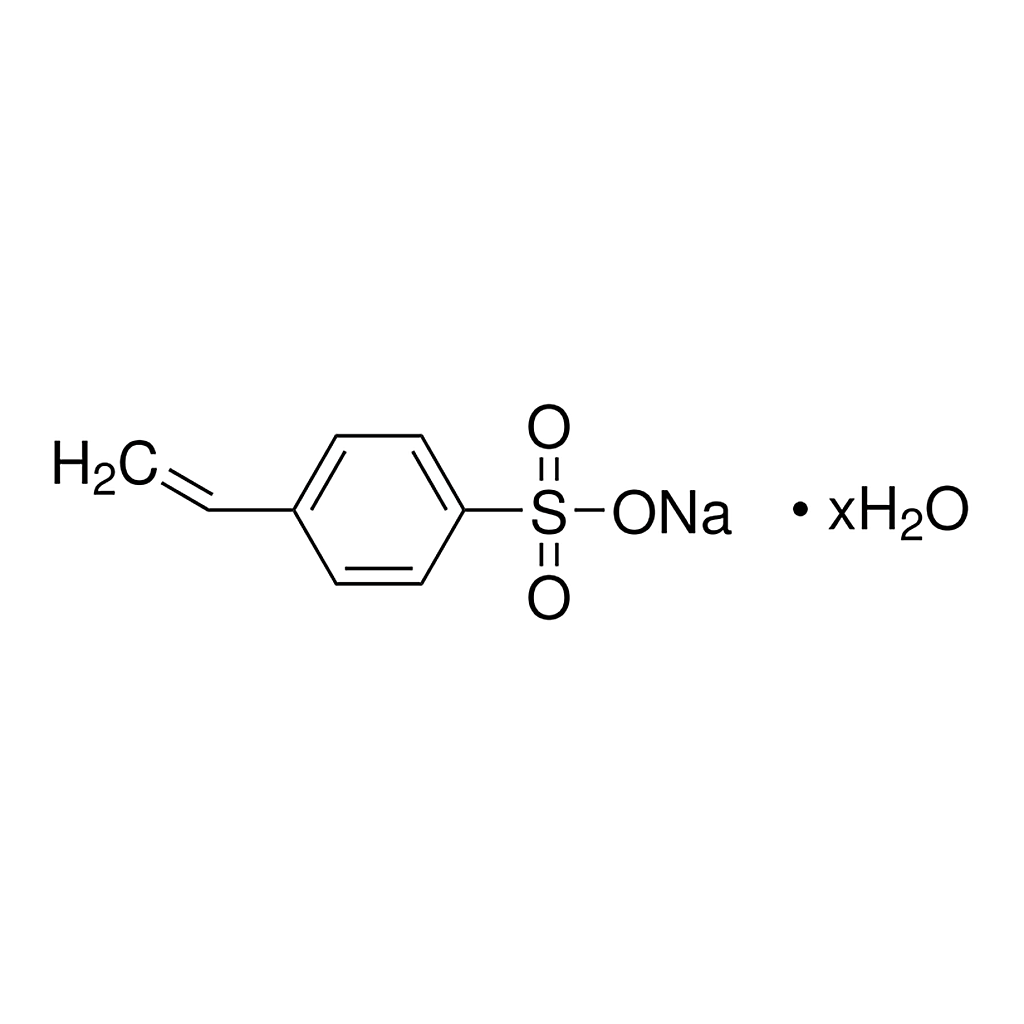 Merck 4-Styrenesulfonic acid sodium salt hydrate