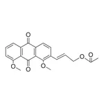 Merck ACETIC ACID 3-(1,8-DIMETHOXY-9 - 25 MG&