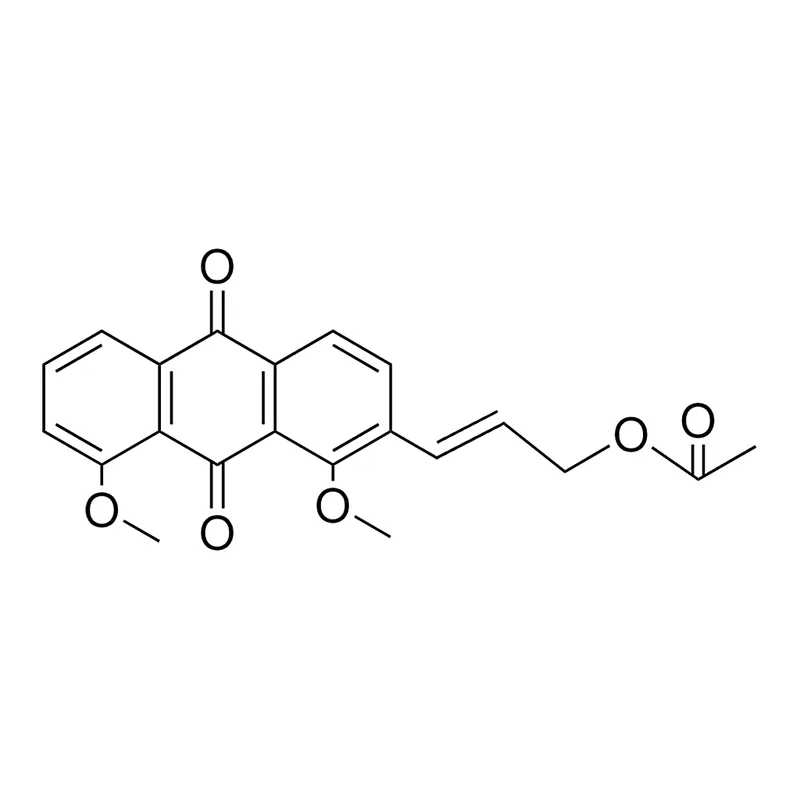 Merck ACETIC ACID 3-(1,8-DIMETHOXY-9 - 25 MG&