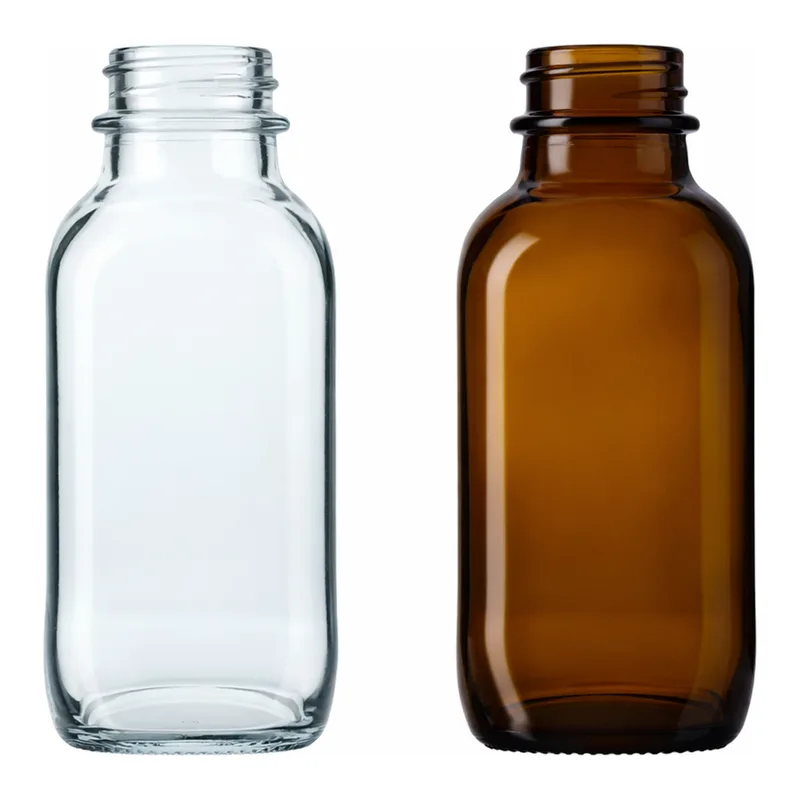 AS ONE Wide Neck Bottle, Square, 사각 광구 시료병