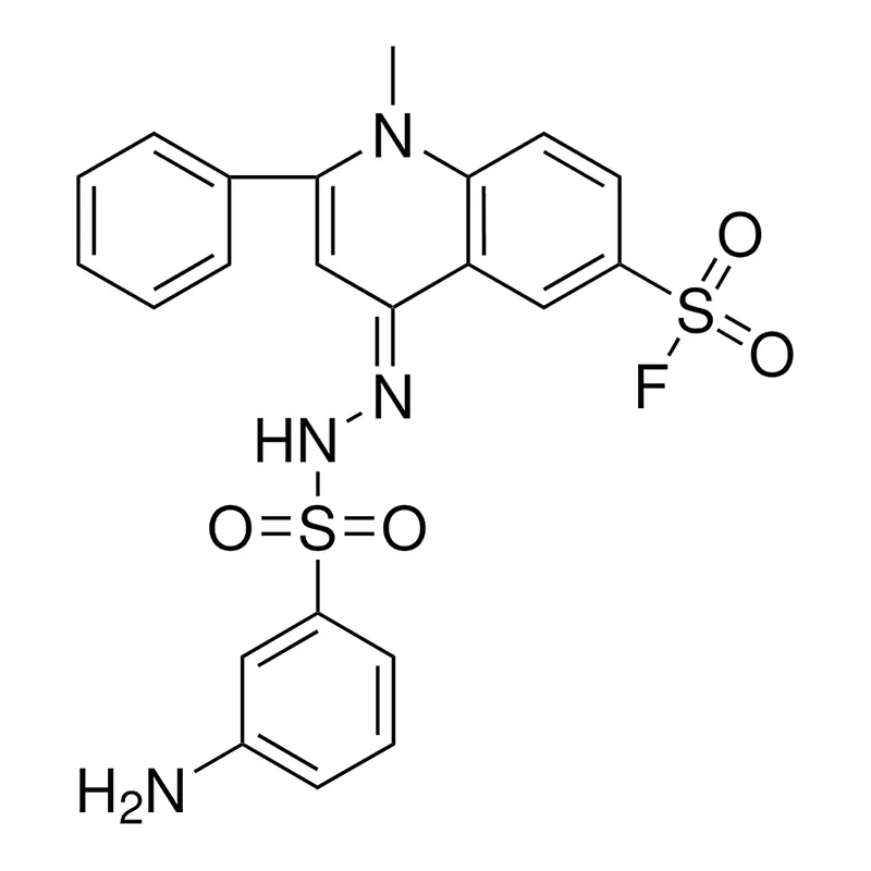 Merck 3-AMINOBENZENESULFONIC (6-(FLU -25 MG