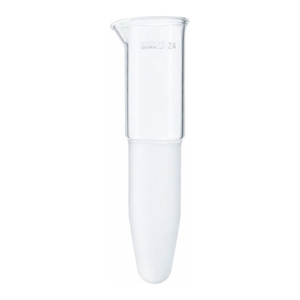 Thermo Fisher Scientific Kimble Duall All-Glass Tissue Grinder Accessory, Grinding Tube