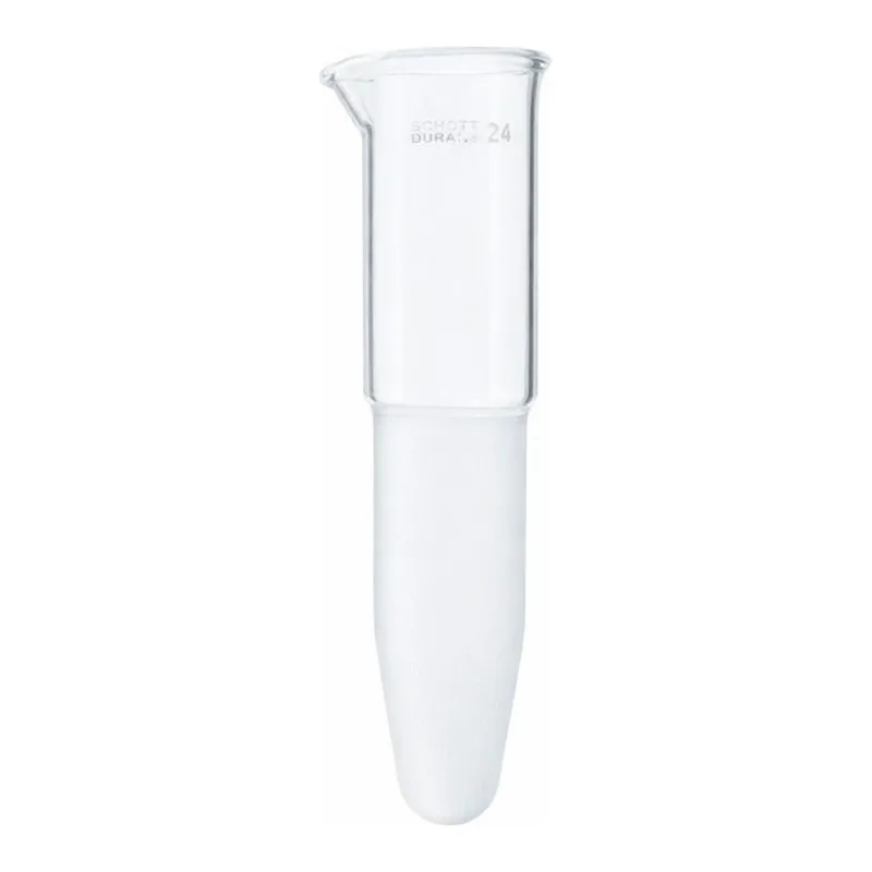 Thermo Fisher Scientific Kimble Duall All-Glass Tissue Grinder Accessory, Grinding Tube