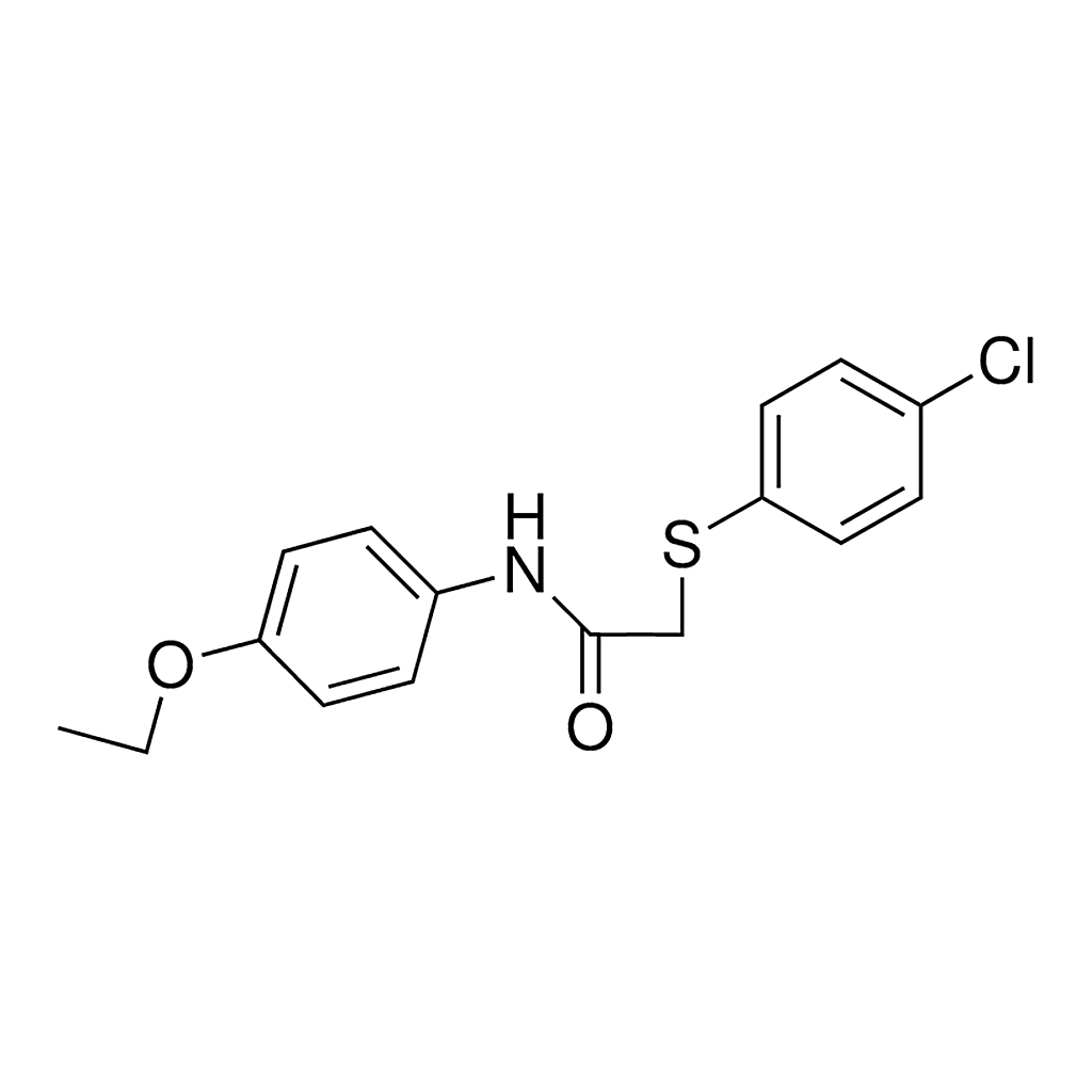 Merck 2-(4-CHLOROPHENYLTHIO)-4'-ETHO - 50 MG&