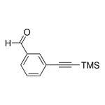 Merck 3-(Trimethylsilyl)ethynylbenzaldehyde