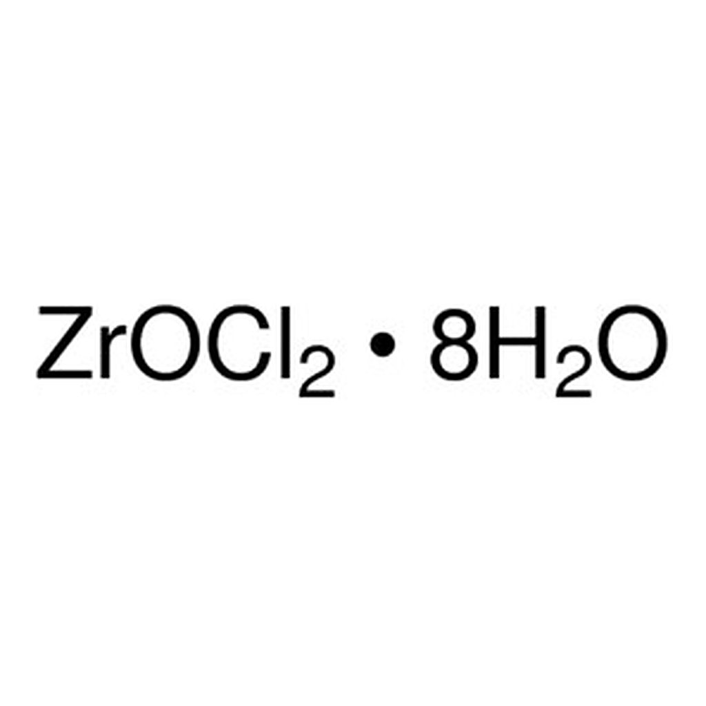 Merck ZIRCONYL CHLORIDE OCTAHYDRATE, REAGENT &