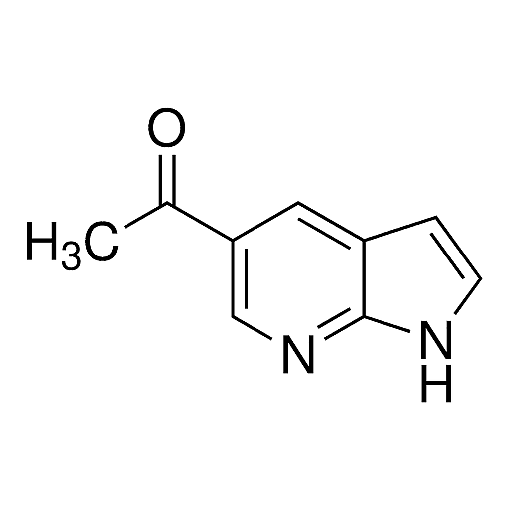 Merck 1-(1H-Pyrrolo[2,3-b]pyridin-5-yl)-ethanone