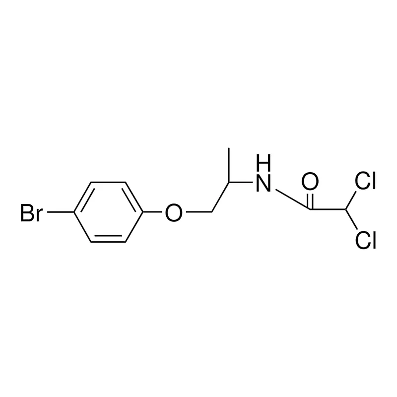 Merck N-(2-(4-BROMOPHENOXY)-1-METHYLETHY