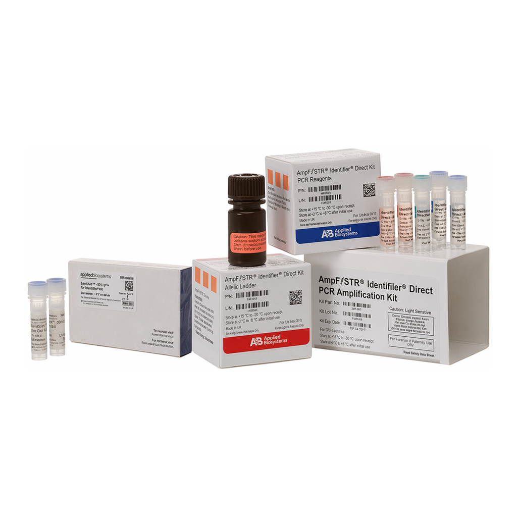 Thermo Fisher Scientific CLA IdentiFiler Direct PCR Amplification Kit