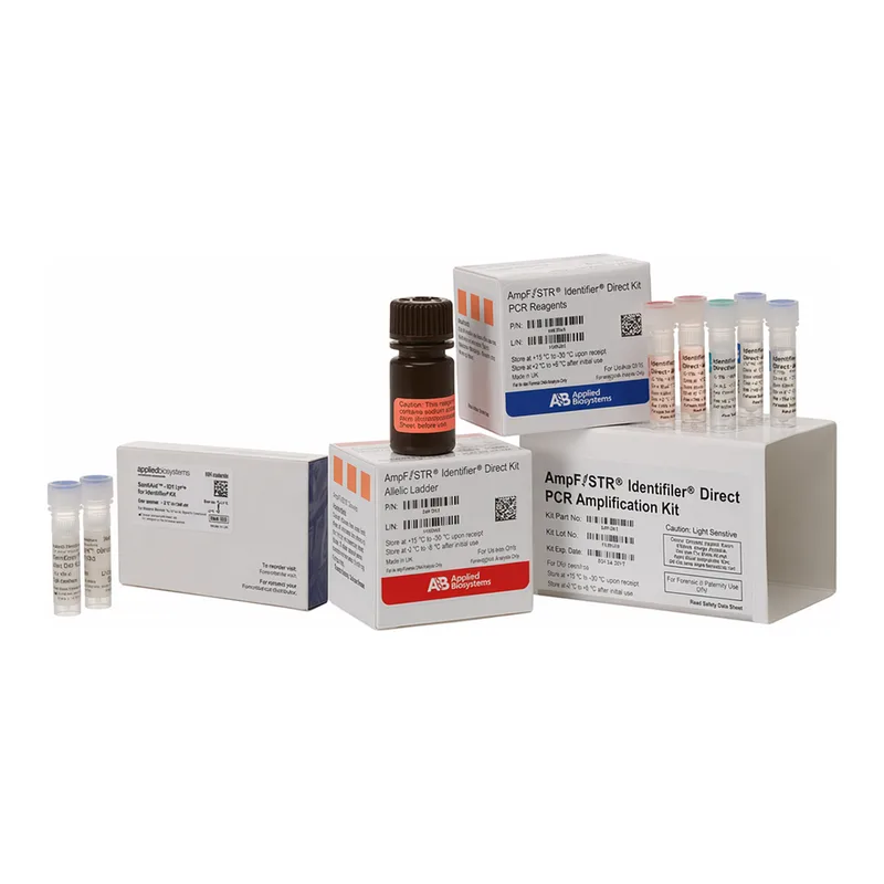 Thermo Fisher Scientific CLA IdentiFiler Direct PCR Amplification Kit