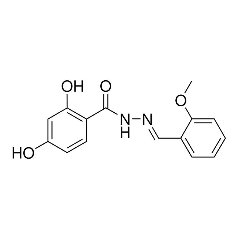 Merck 2,4-DIHYDROXY-N'-(2-METHOXYBENZY-