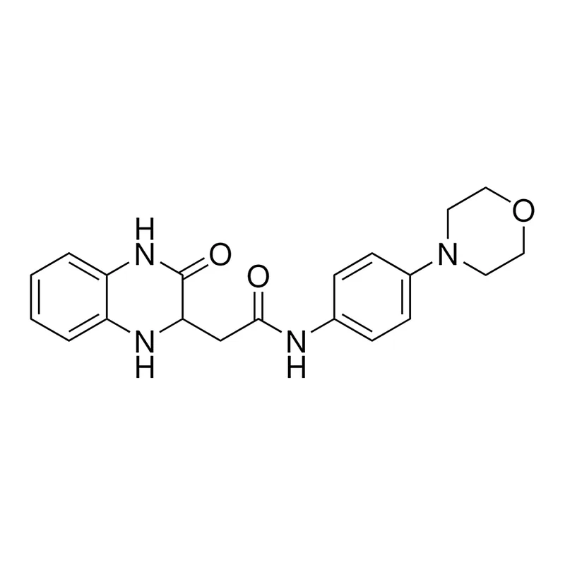 Merck N-(4-MORPHOLIN-4-YL-PH)-2-(3-O - 25 MG&