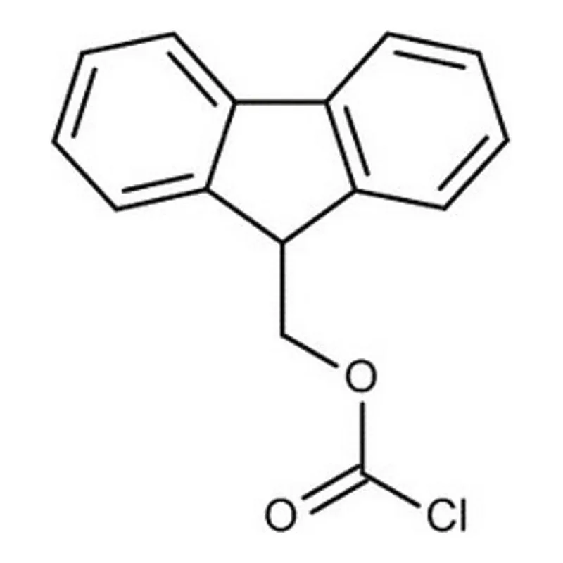 Merck (9-FLUORENYLMETHYL) CHLOROFORMATE FOR SY