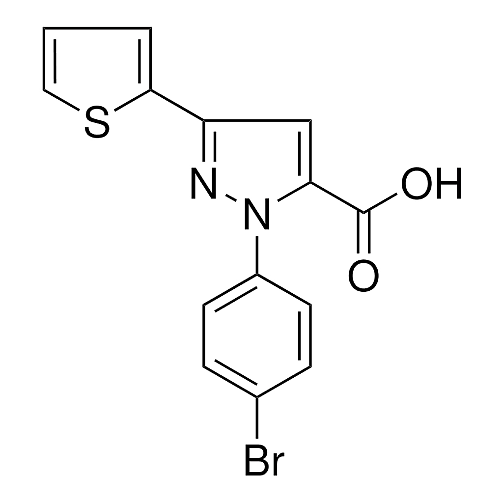 Merck 1-(4-BROMOPHENYL)-3-(2-THIENYL)