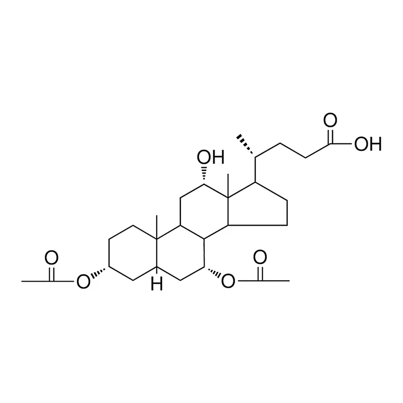 Merck 3-ALPHA,7-ALPHA-DIACETOXY-12-A - 5 MG