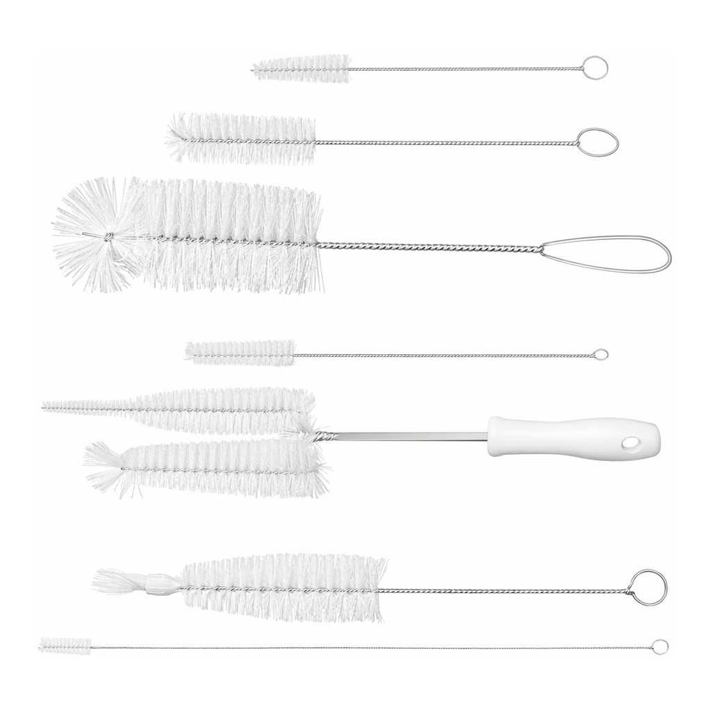 Merck Laboratory brushes