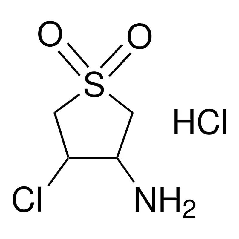 Merck 4-CHLORO-TETRAHYDRO-3-THIOPHEN - 50 MG&