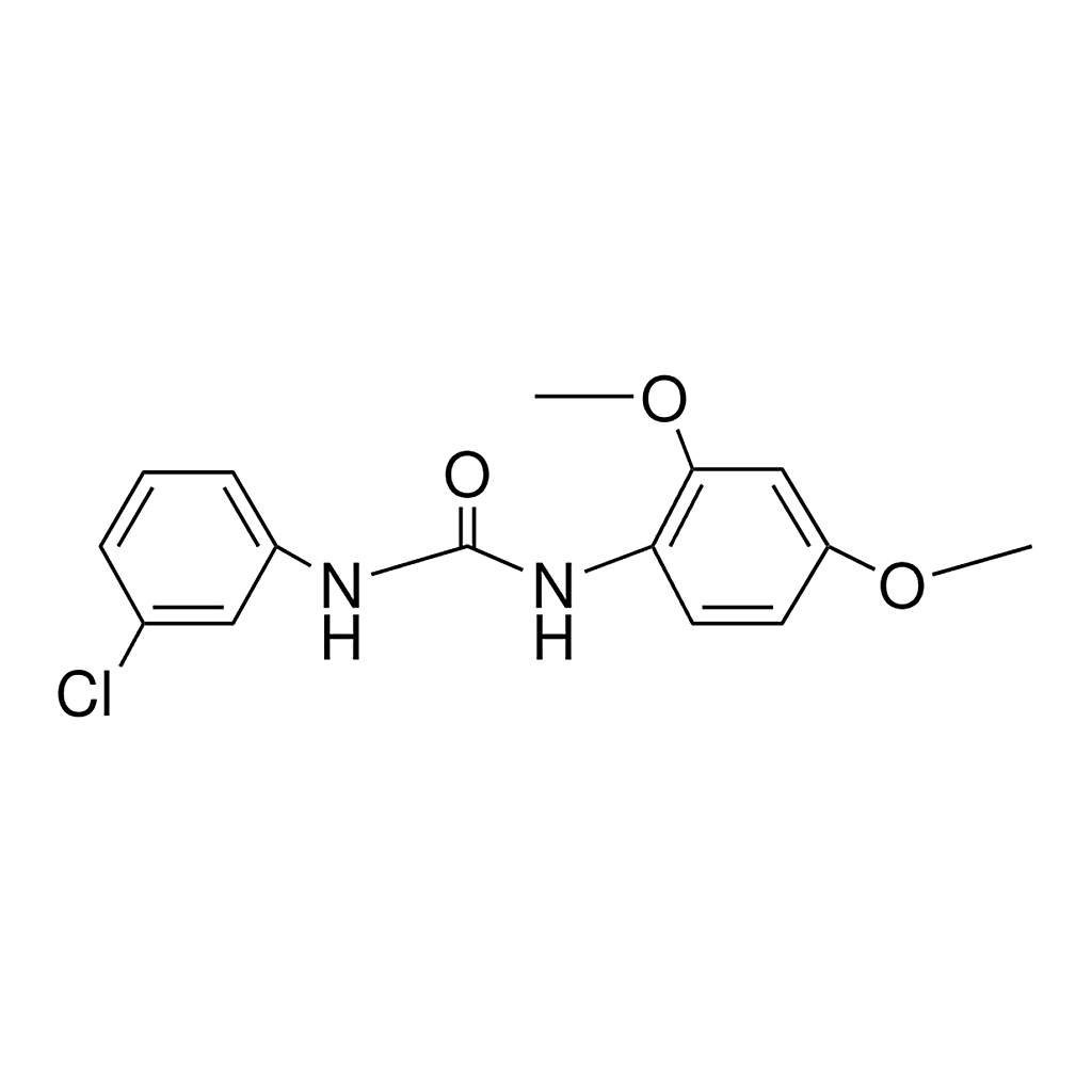 Merck 1-(3-CHLOROPHENYL)-3-(2,4-DIME - 50 MG&
