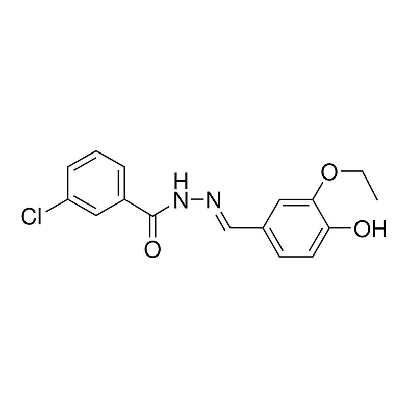Merck 3-CHLORO-N'-(3-ETHOXY-4-HYDROXYB-10MG&