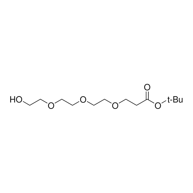 Merck tert-Butyl 12-hydroxy-4,7,10-trioxadodecanoate