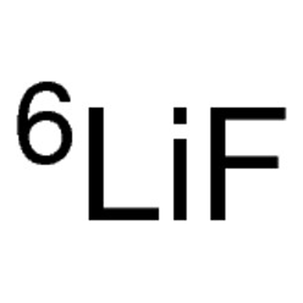 Merck LITHIUM-6LI FLUORIDE 95%