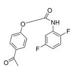 Merck 4-ACETYLPHENYL N-(2,5-DIFLUORO - 50 MG&
