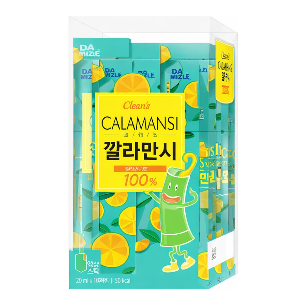 OFFICENEX 클렌즈 깔라만시(스틱/20ml*10T/다정)