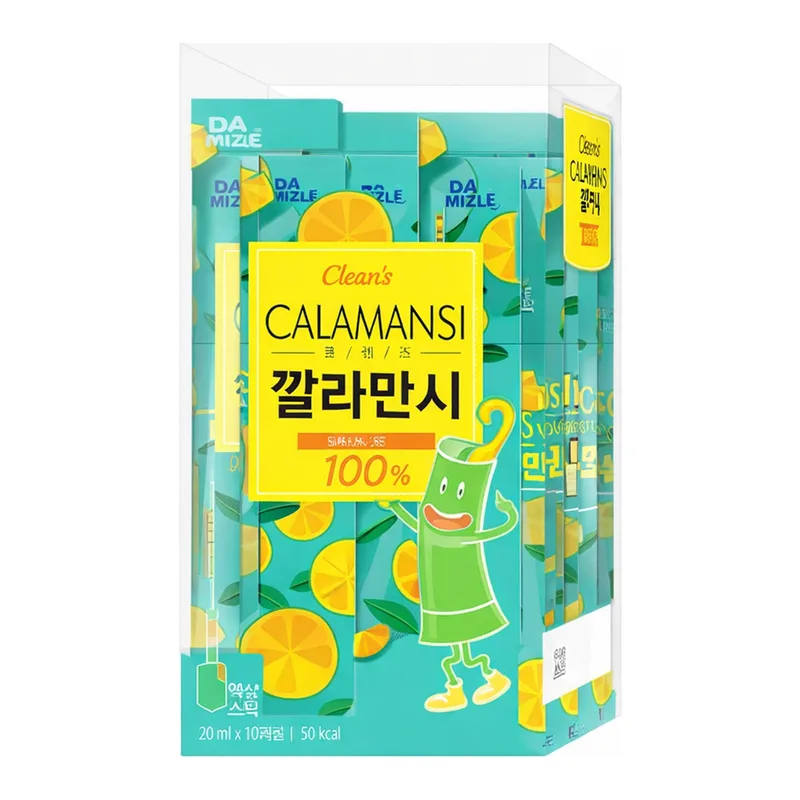 OFFICENEX 클렌즈 깔라만시(스틱/20ml*10T/다정)