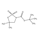Merck tert-butyl 5,5-dimethyl-1,2,3-oxathiazolidine-3-carboxylate 2,2-dioxide